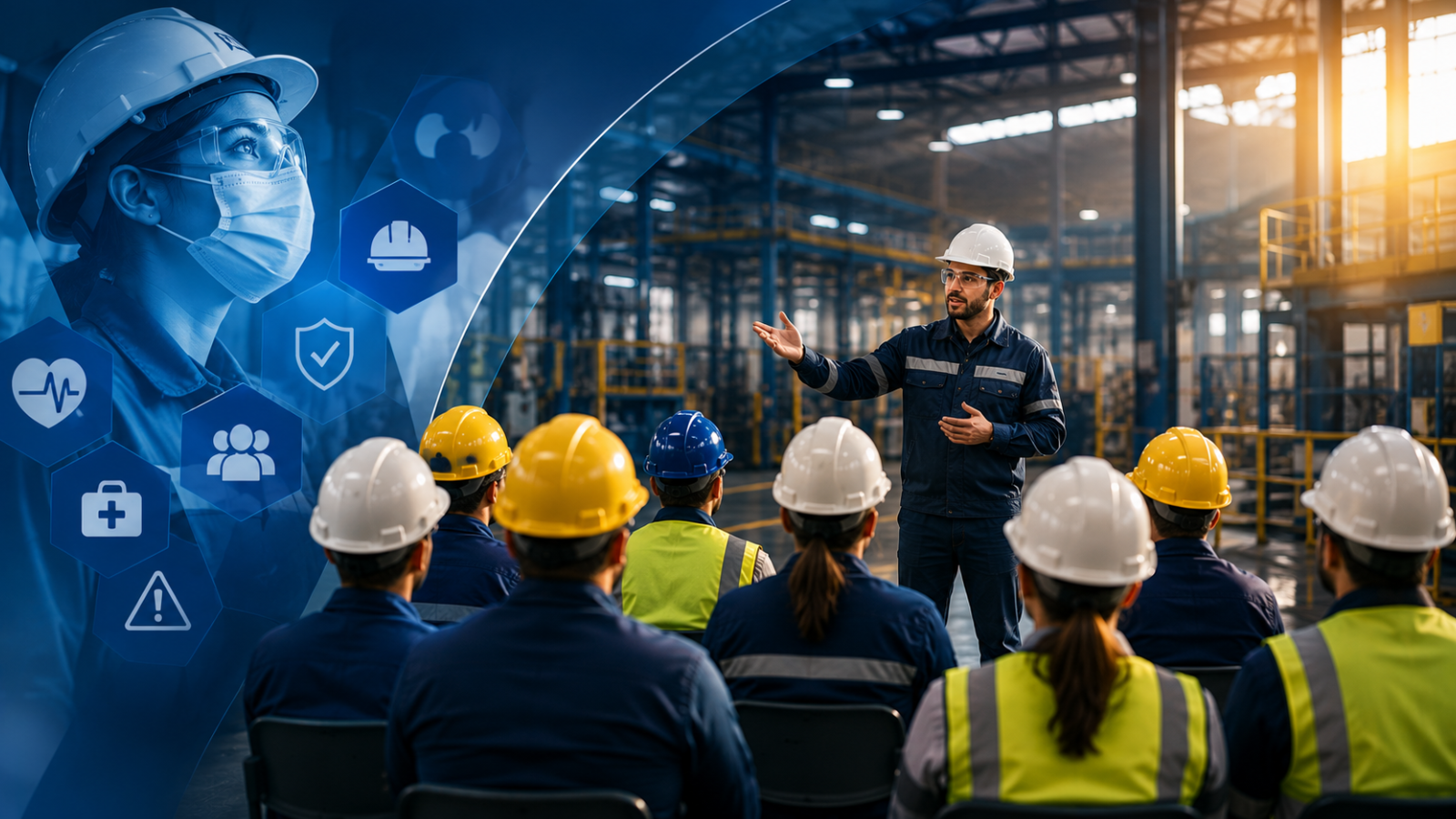 Procesos Industriales — Seatam Learning